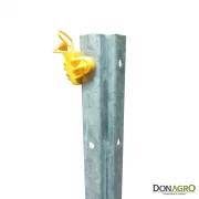 Poste Galvanizado 1.30 Mts San Miguel