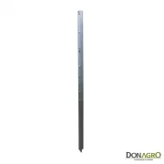 Poste Z Galvanizado Tec-Metal 1.75m