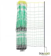 Red malla para Gallinas San Miguel 150 cm alto x 50 mts.