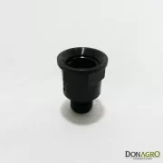 Reduccion Macho 3/8" a Hembra 1/2"
