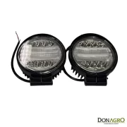 Reflector LED de trabajo Ojo de Angel 144W (PAR)