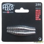 Repuesto Resorte Felco 2/91 (2x 2/11) para tijeras Felco