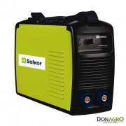 Soldadora Inverter 200 Amp Salkor IE 6200/7/220