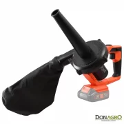 Soplador Aspiradora 18v a Bateria Flex One Dowen Pagio