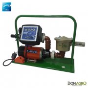 Surtidor Portatil FULL 220v Gasoil