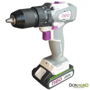 Taladro Atornillador Percutor a Bateria 20v TP1213-1/k1