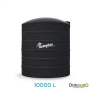 Tanque 10000 lts Vertical ROTOPLAS