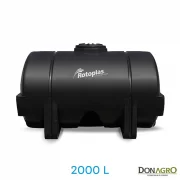 Tanque 2000 lts ROTOPLAS