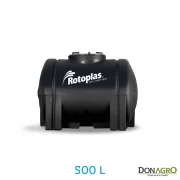 Tanque 500 lts ROTOPLAS