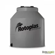 Tanque de Agua 850Lts Rotoplast Tricapa Vertical