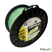 Tanza para Desmalezadora OLEO-MAC 3.00 X 125 mts PREMIUM