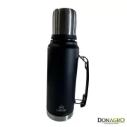 Termo con pico Cebador 1Lts Custer TROMEN
