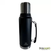 Termo con Pico Cebador 1Lts Custer