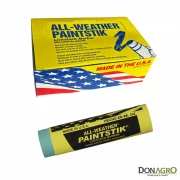 Tiza Pintura Barra Cerdos Ovejas Vacas Paintstik Verde 12 Unid