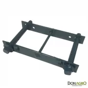 Torniquete Doble Perno Reforzado 3/4