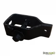 Torniquete N°8 Negro para corral (Caja x 25 Unidades)