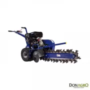 Zanjeadora 60cm profundidad 15hp 420cc RD-TR15 Logus