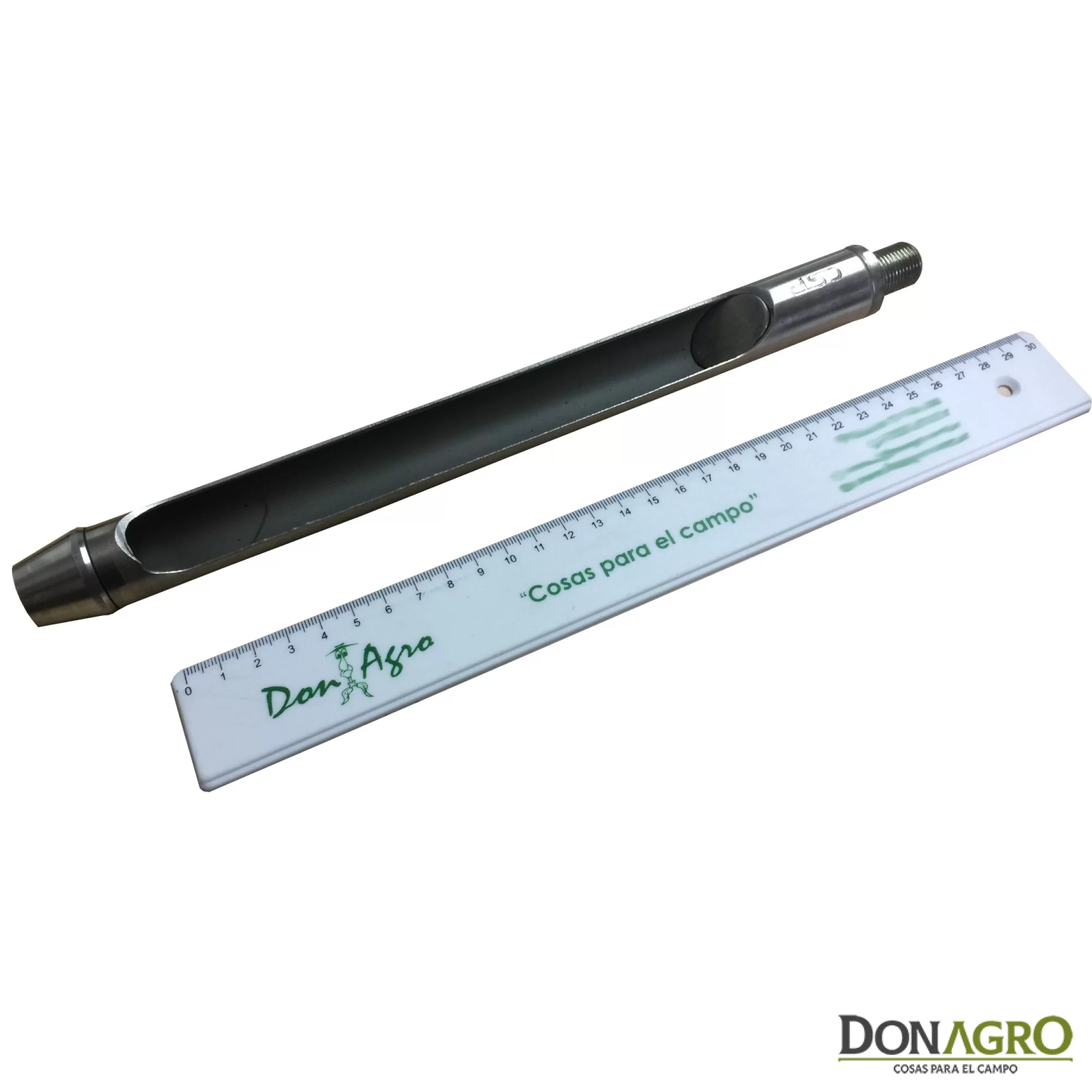 Accesorio tubular 20 cm para muestreador SR Tornomar