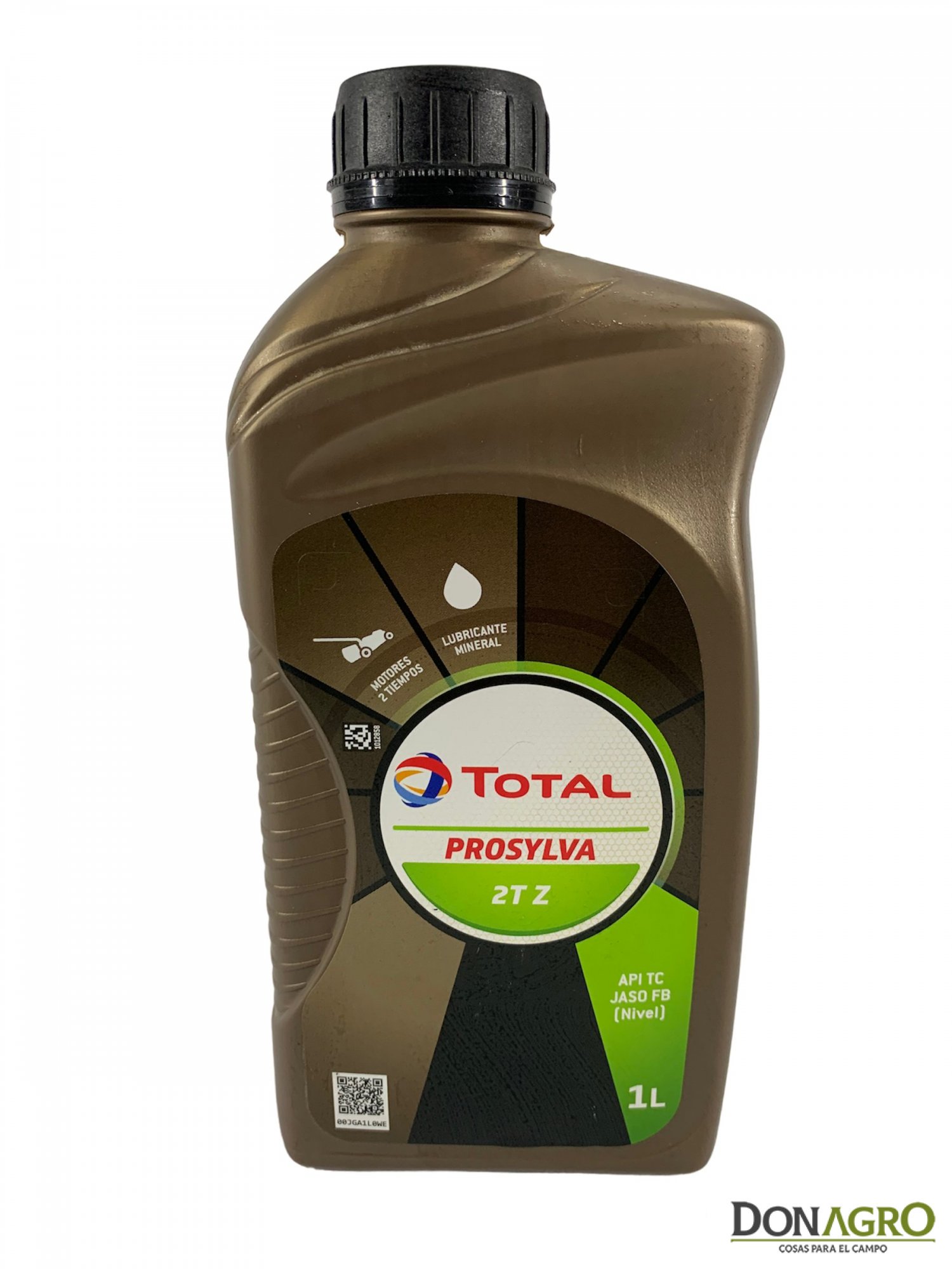 Aceite Prosylva 2 Tiempos Total x 1lts