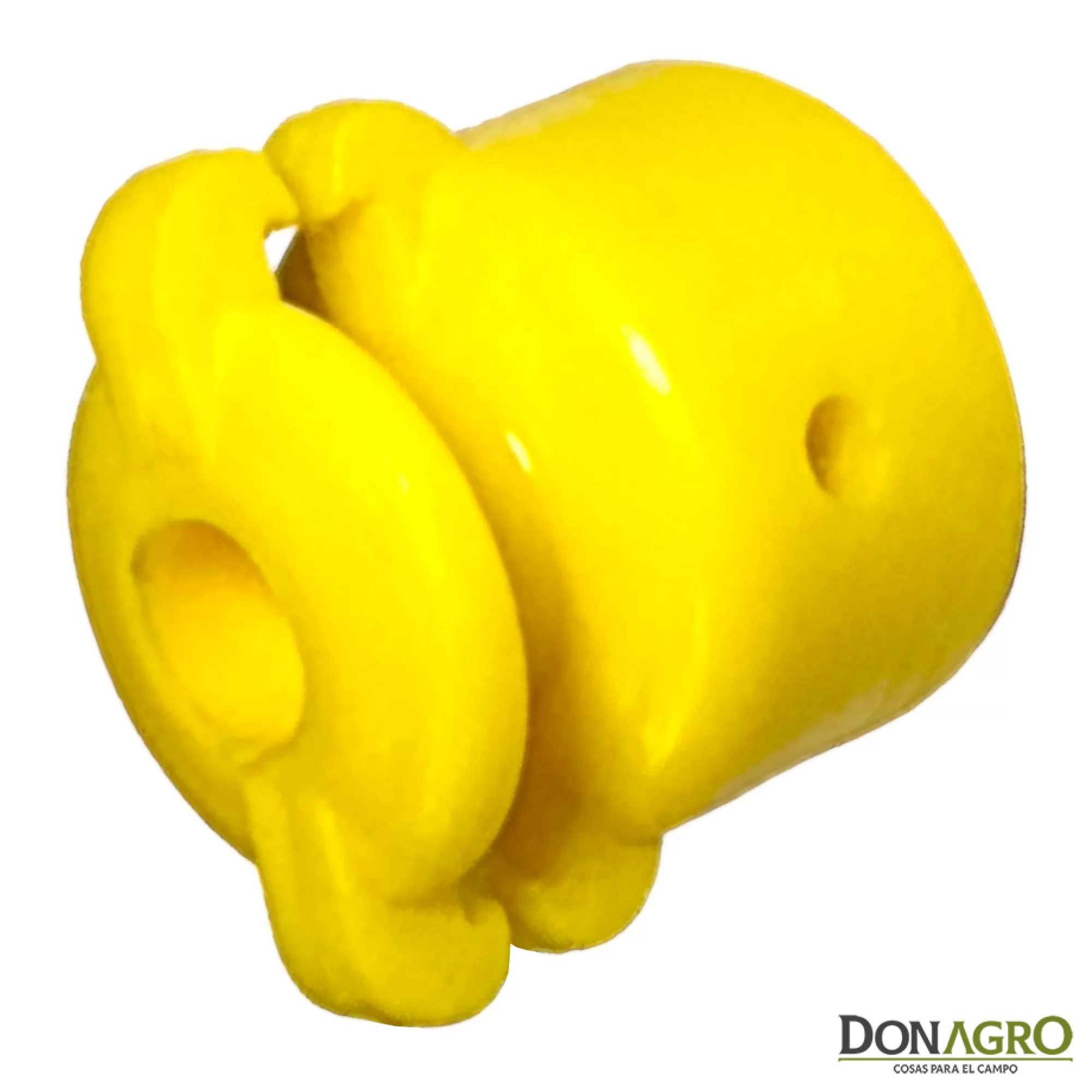 Aislador Campanita con Traba