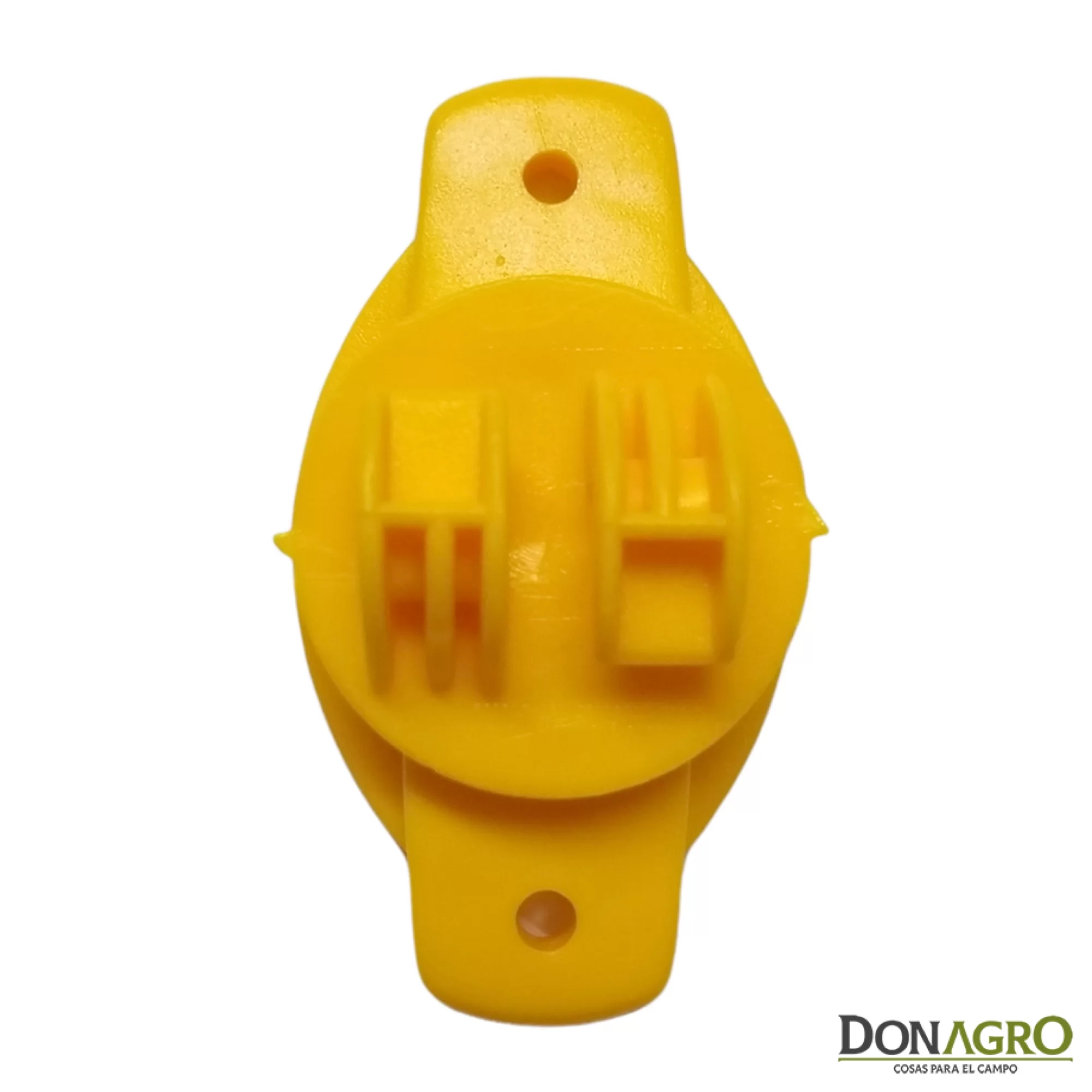 Aislador Doble Garra San Miguel 