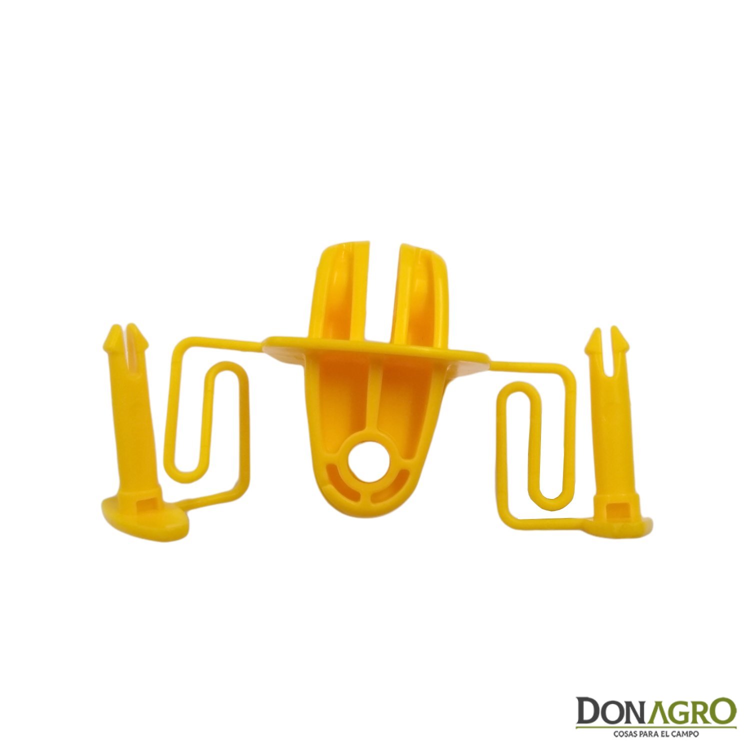 Aislador Doble Pin Lock San Miguel (Balde 75 unid)