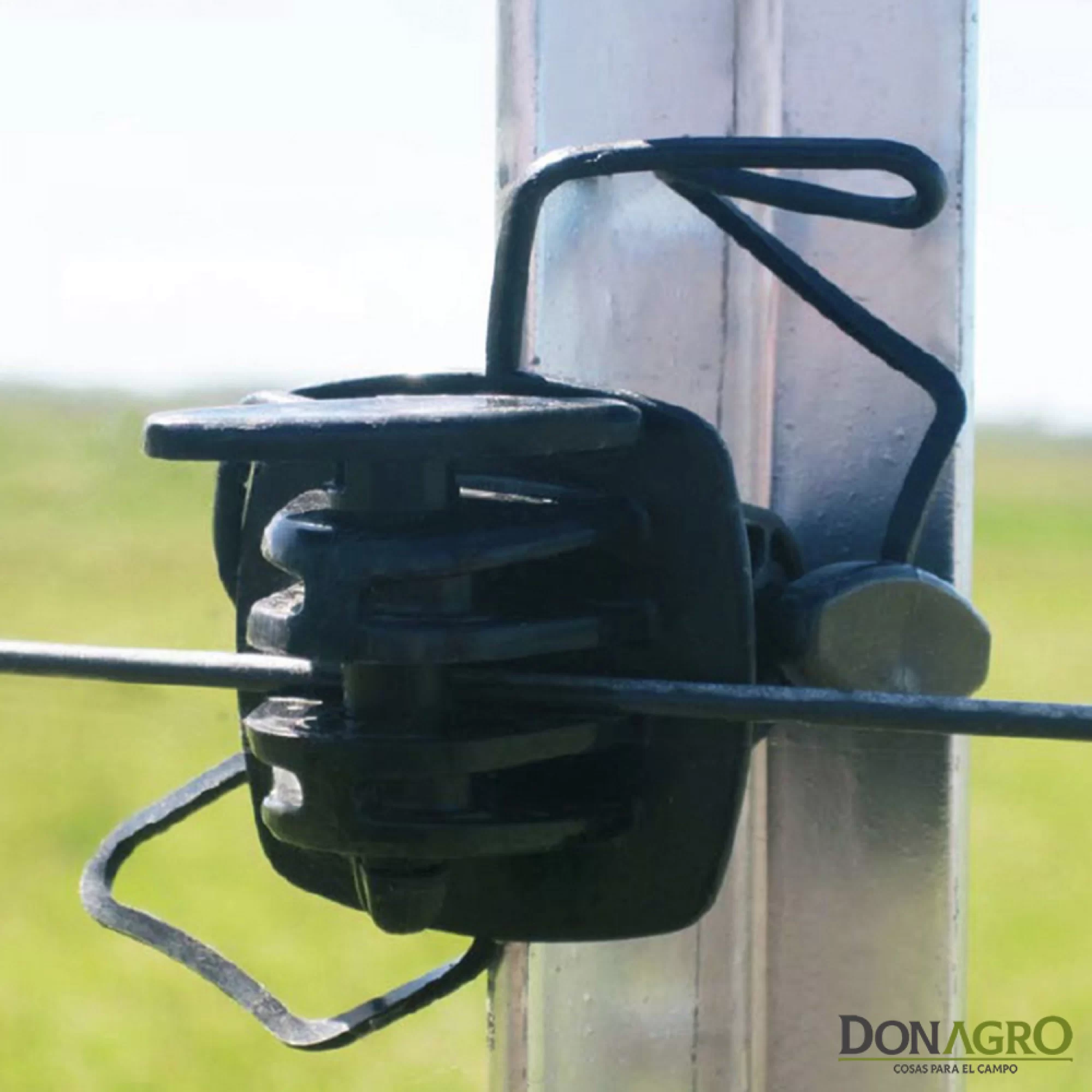 Aislador Doble Pin Lock San Miguel 