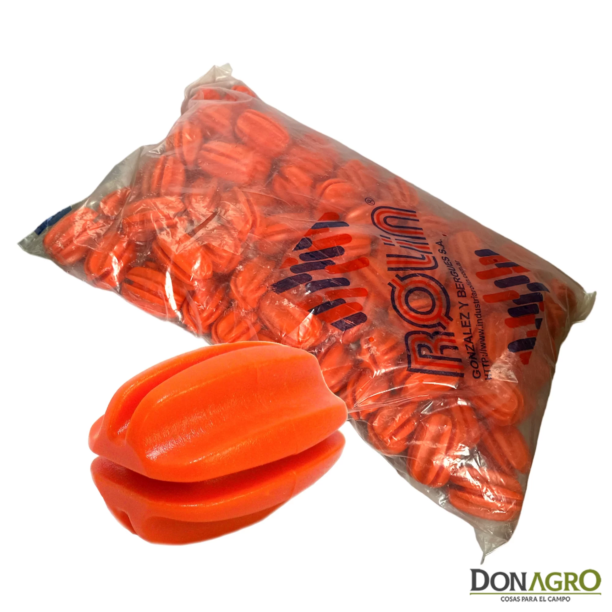 Aislador Esquinero Rienda Chico Rolin