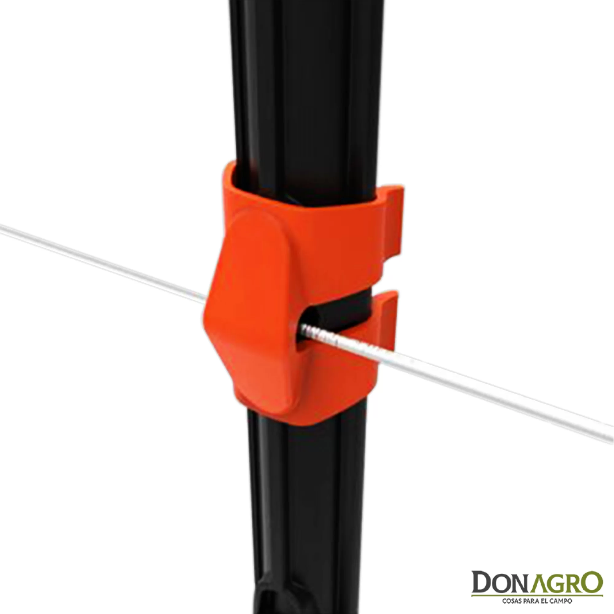 Aislador para Poste Aislado 1.50 mts Gallagher