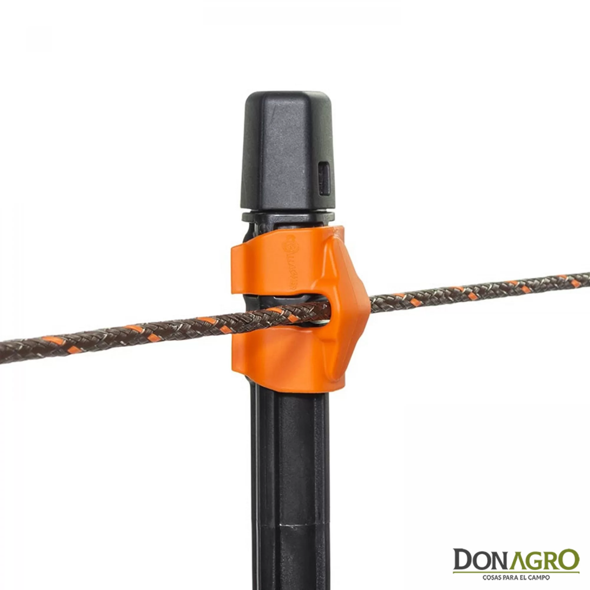 Aislador para Poste Aislado 1.50 mts Gallagher