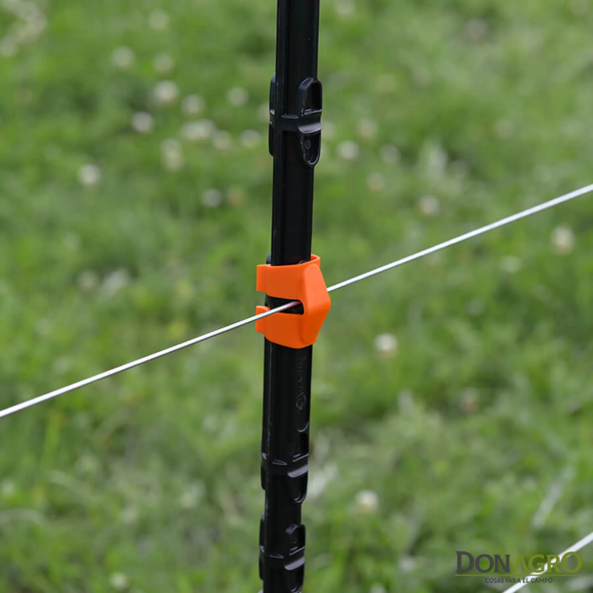 Aislador para Poste Aislado 1.50 mts Gallagher
