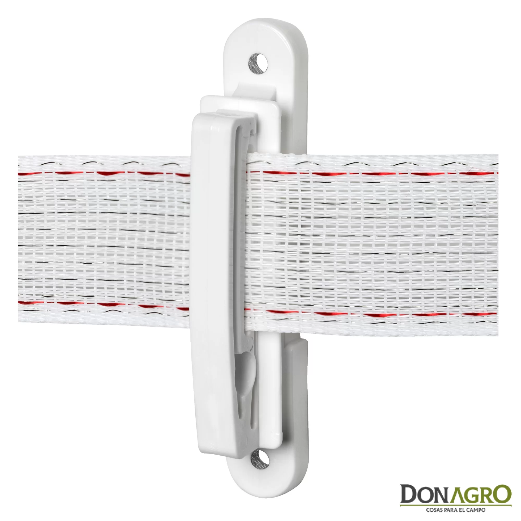 Aislador para Poste (cinta/hilo) Speedrite