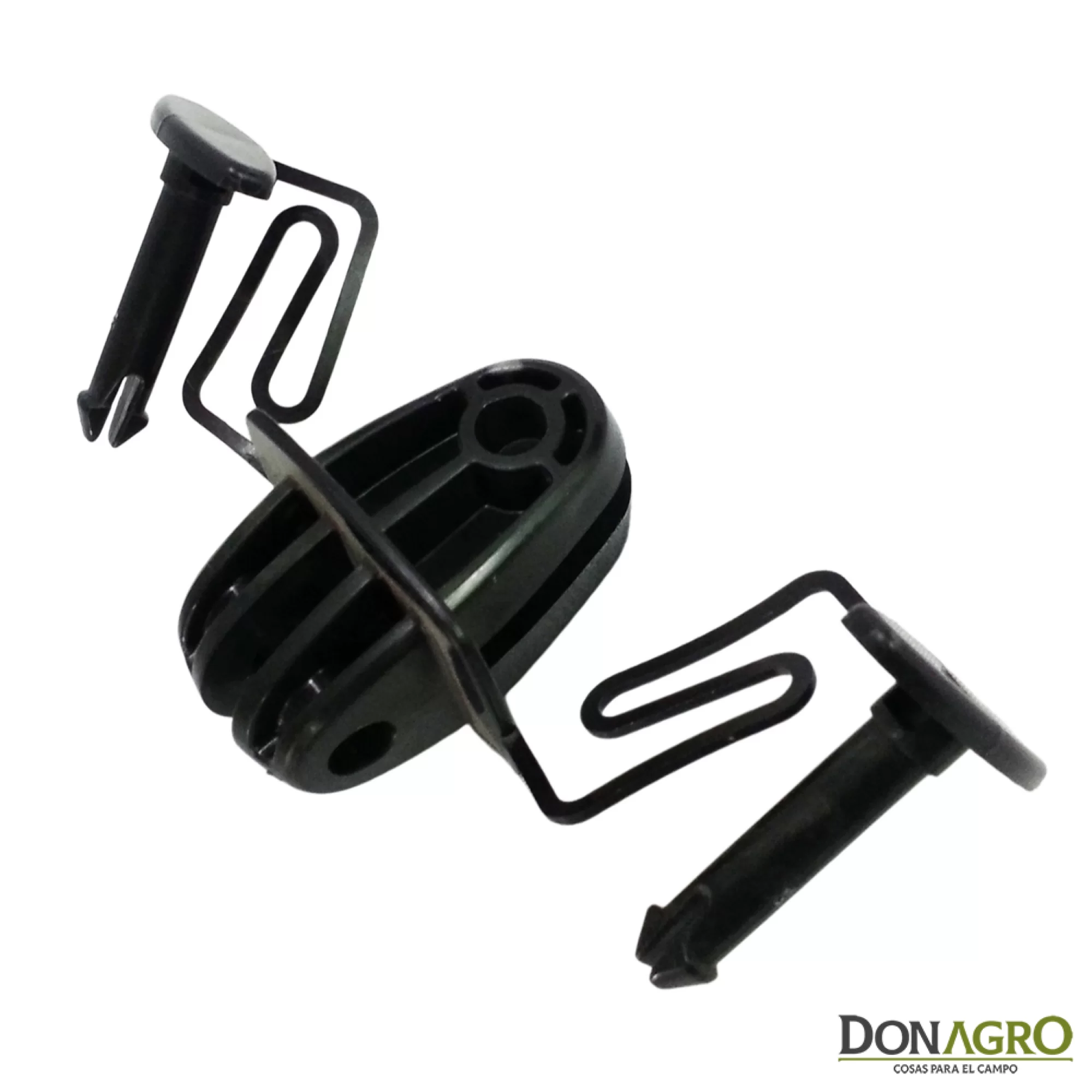 Aislador para poste Metalico Acindar