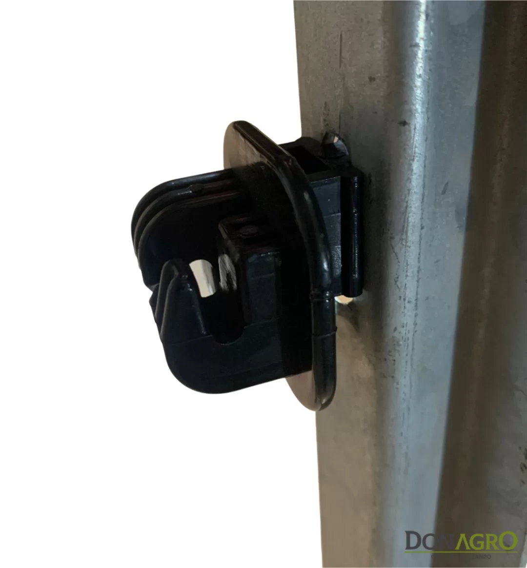 Aislador para Poste Z Tec Metal