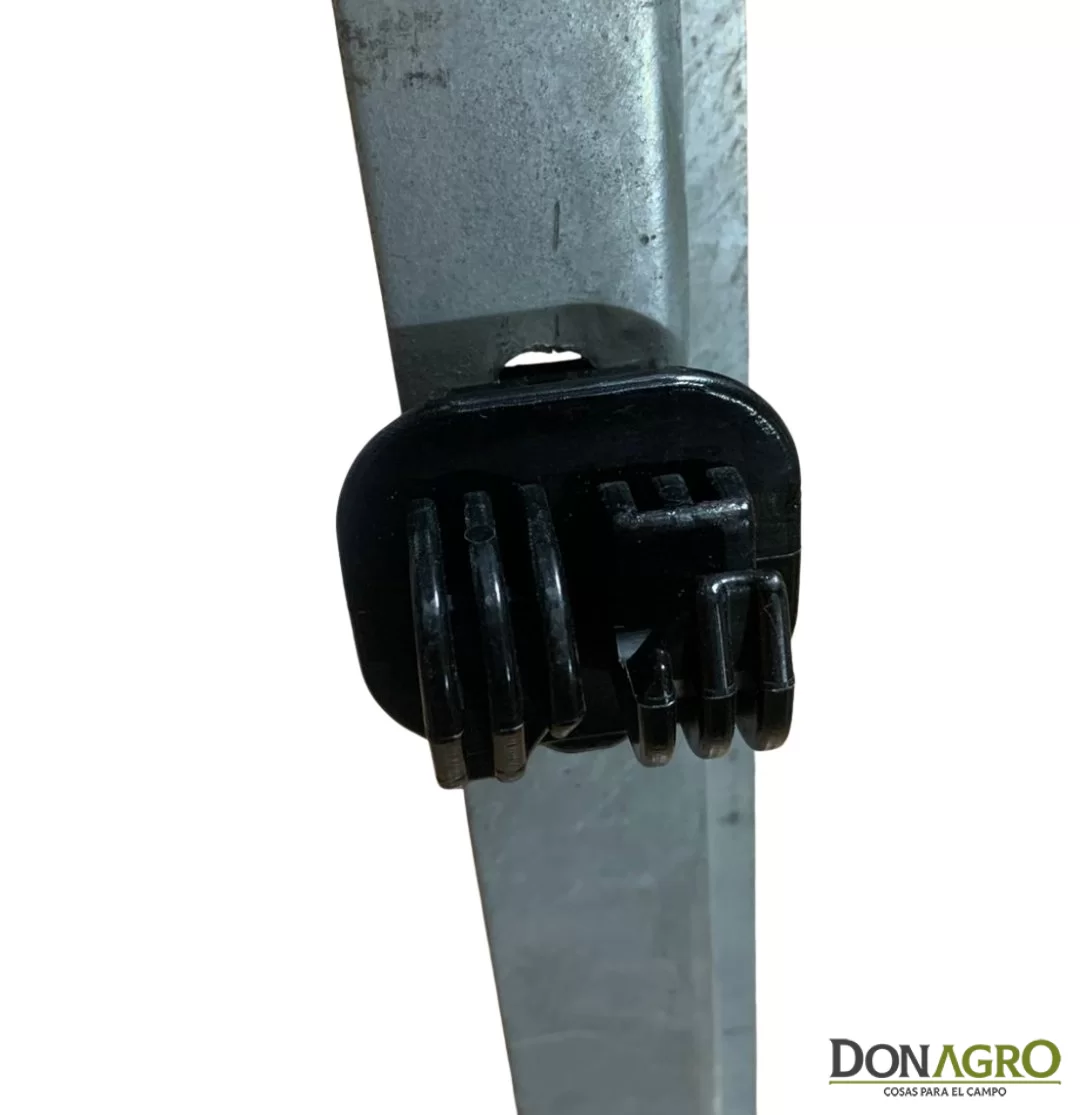 Aislador para Poste Z Tec Metal