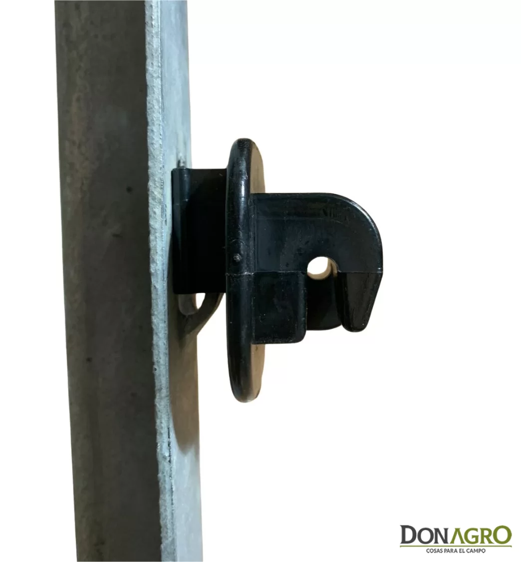 Aislador para Poste Z Tec Metal