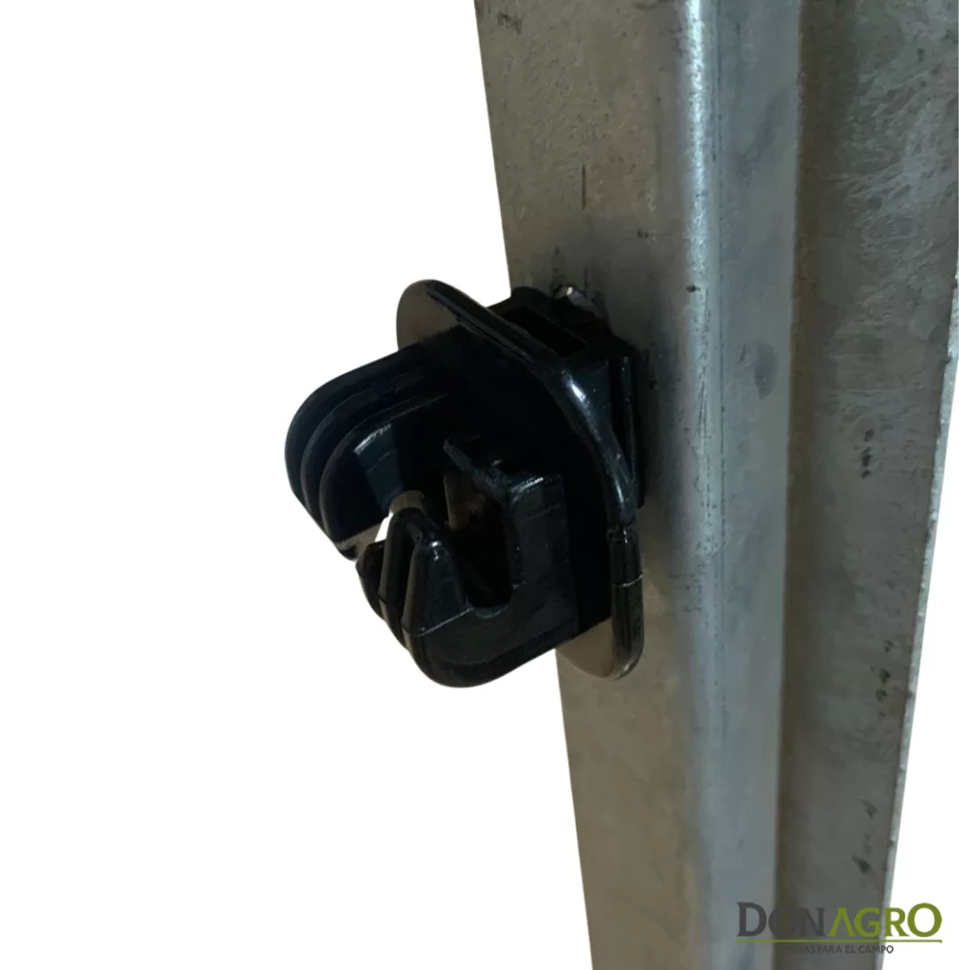 Aislador para Poste Z Tec Metal