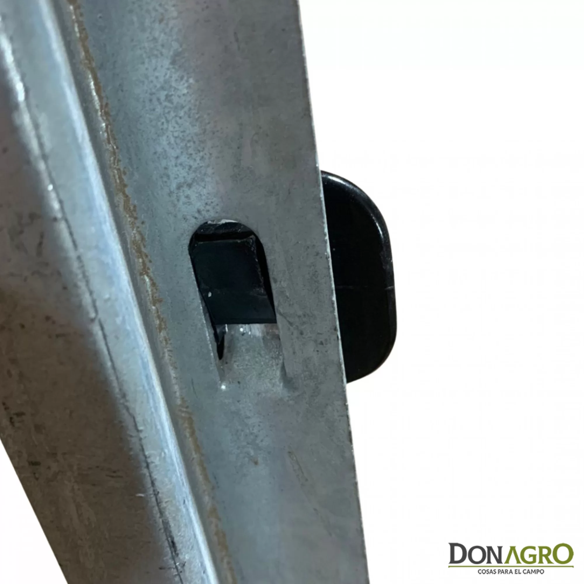 Aislador para Poste Z Tec Metal