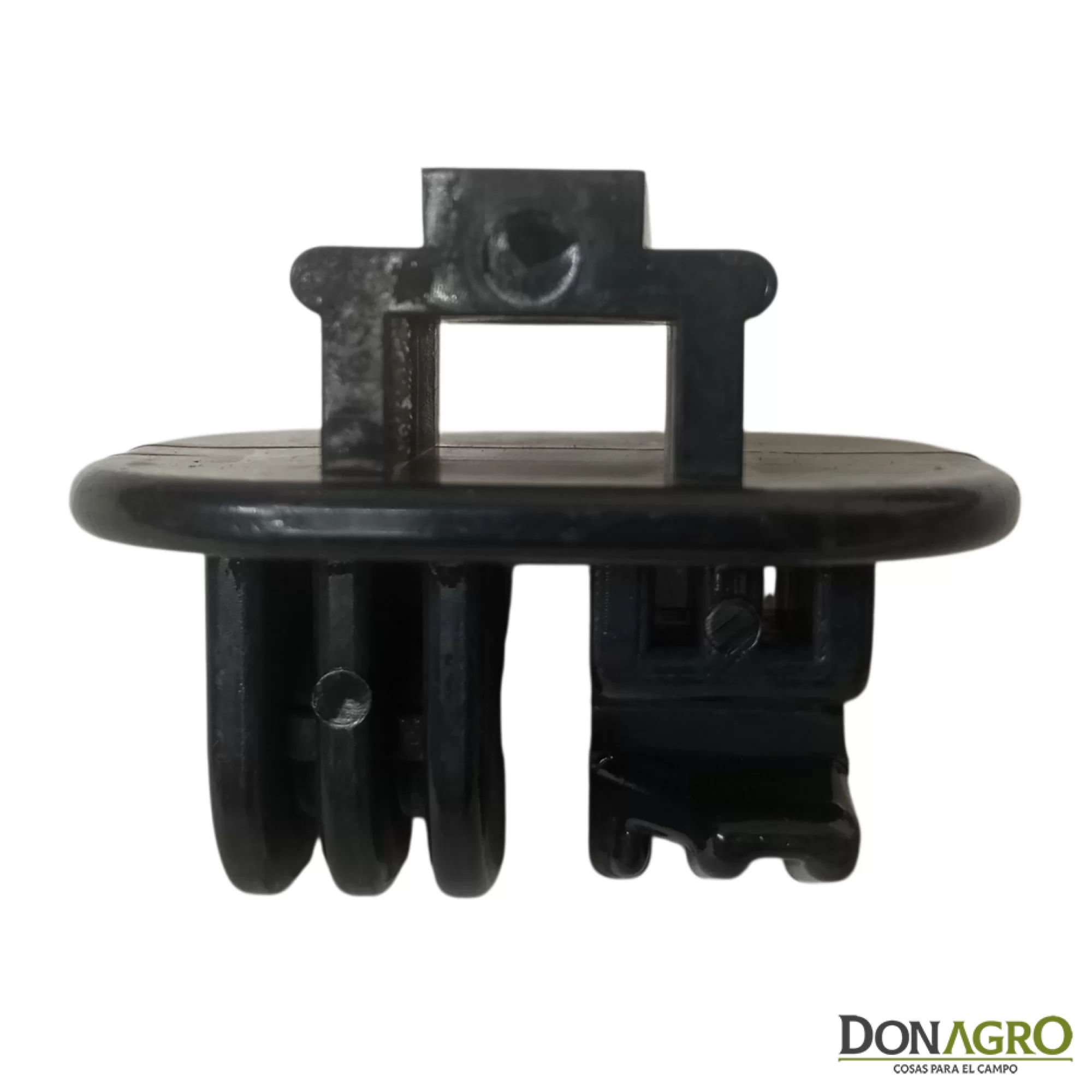 Aislador para Poste Z Tec Metal