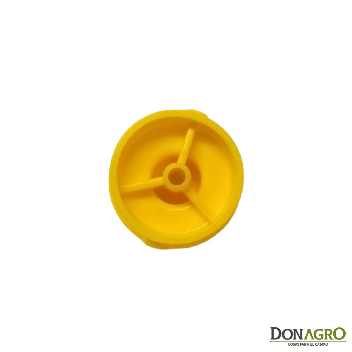 Aislador Plastico Carretel San Miguel