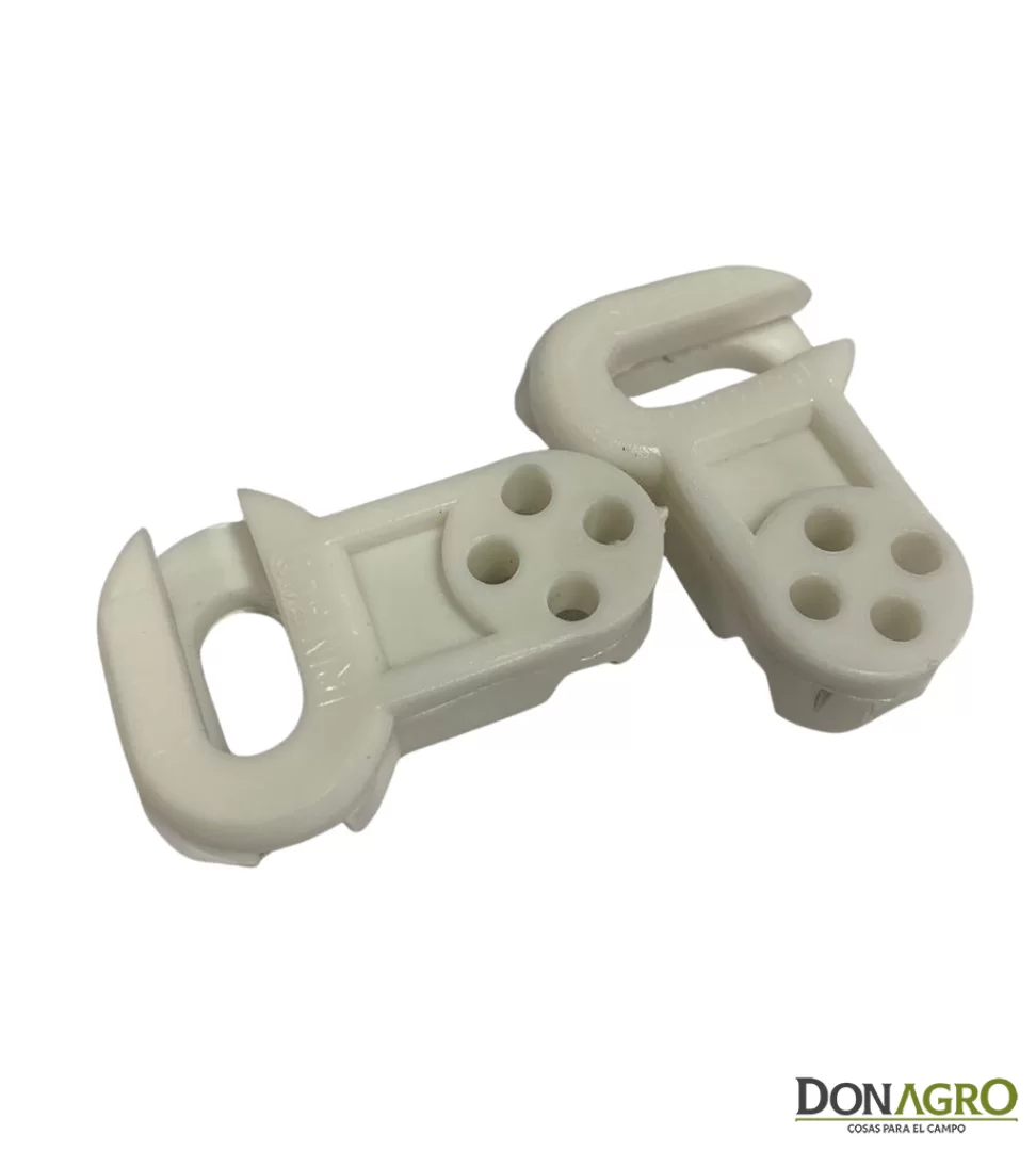Aislador Rulo Multiple Siwert
