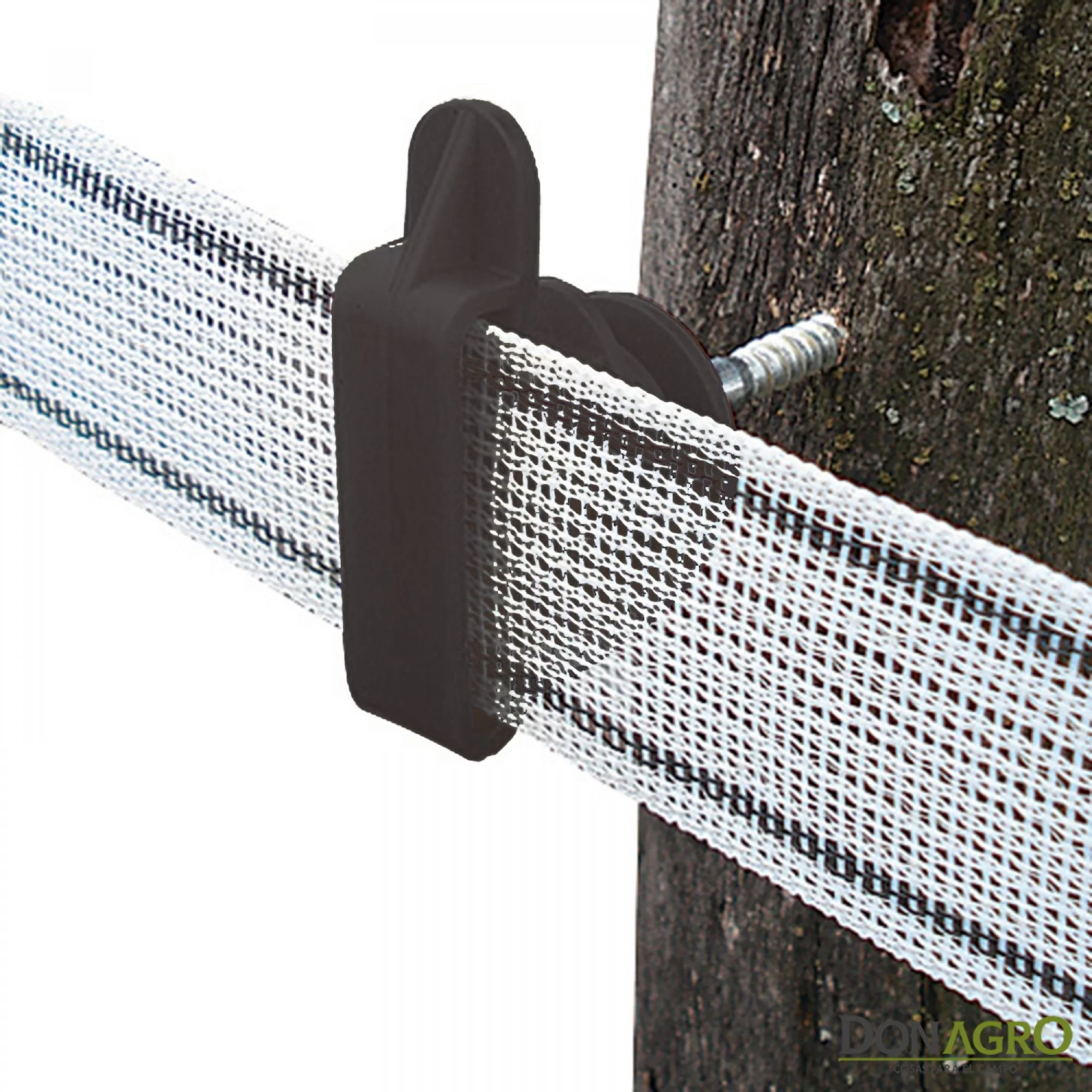 Aislador Separador Corto para Cinta Picana