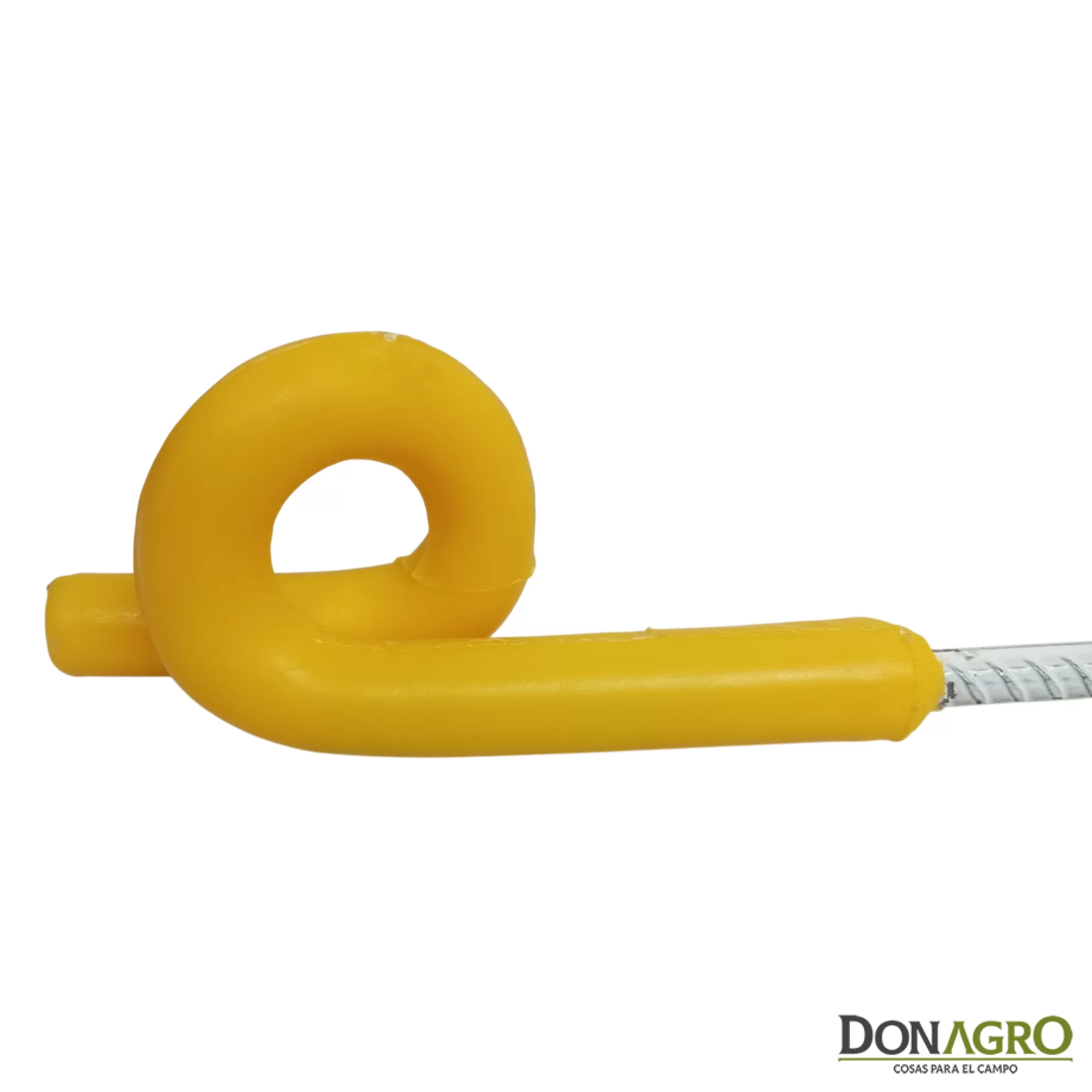 Aislador Sobre Alambre con Rulo Rolin