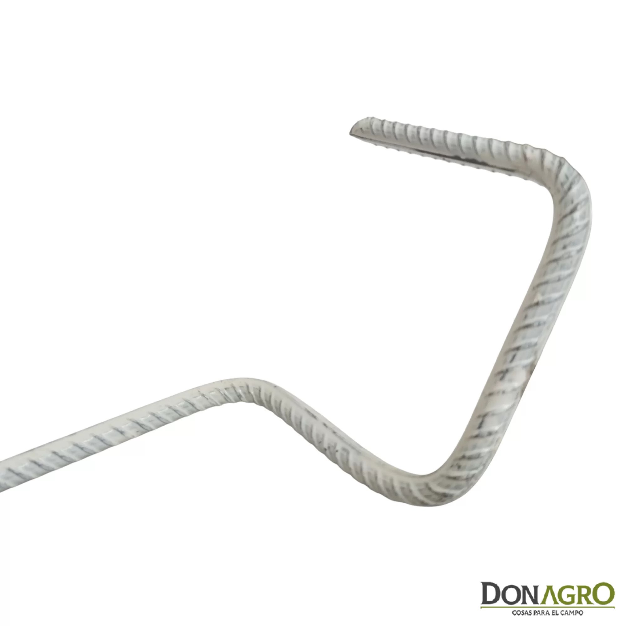 Aislador Sobre Alambre con Rulo Rolin