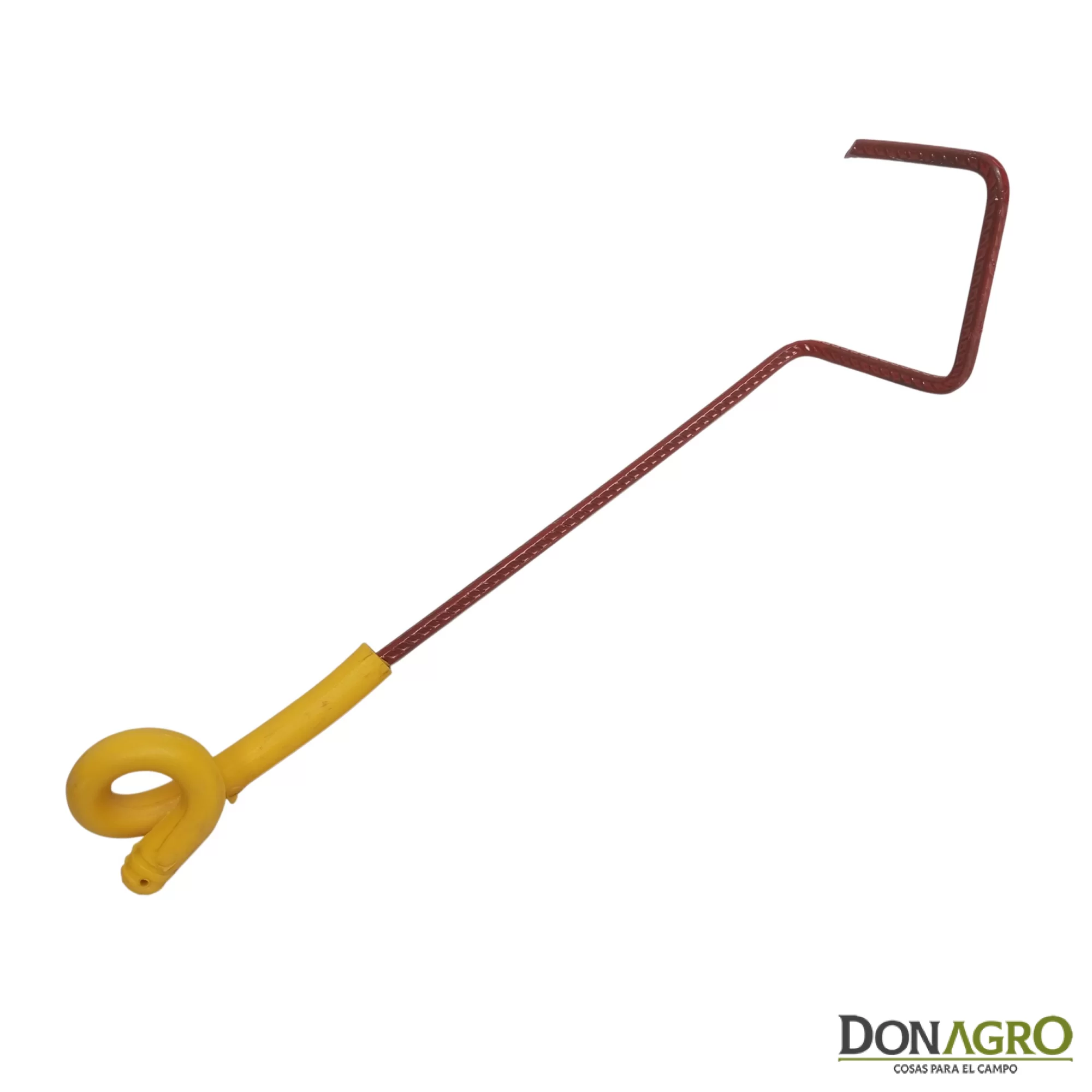 Aislador Sobre Alambre con Rulo San Miguel