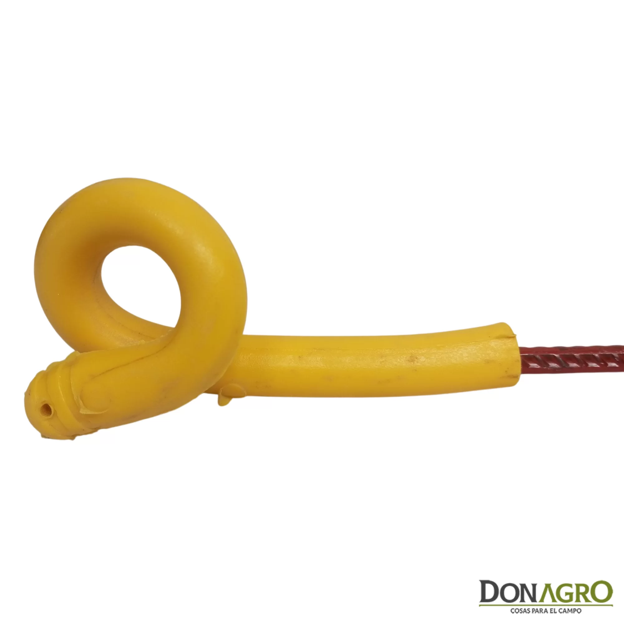 Aislador Sobre Alambre con Rulo San Miguel