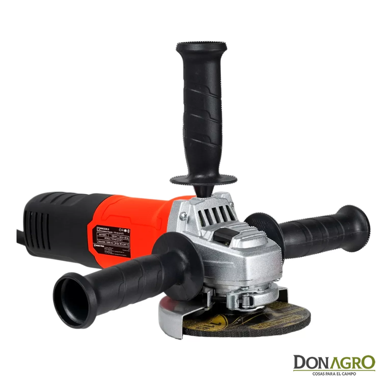 Amoladora Angular 115mm Dowen Pagio 220v 900w 