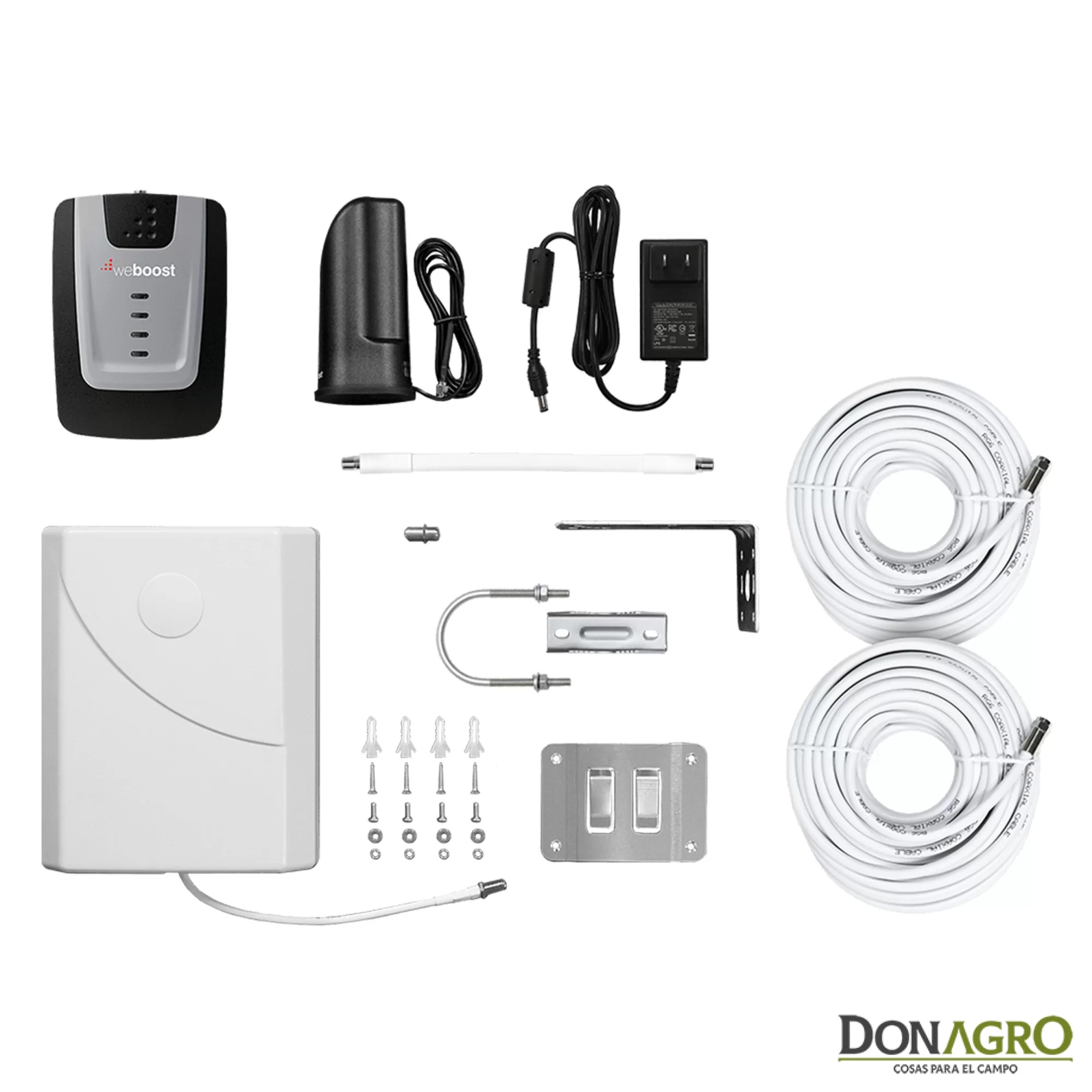 Amplificador de Señal 3G/4G WeBoost Home Room (25 a 140m2)