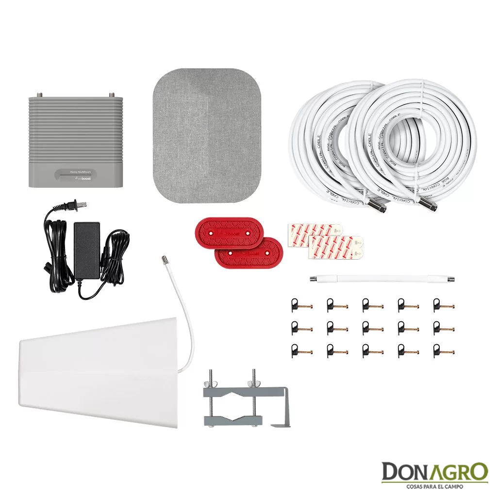 Amplificador de Señal 3G/4G 