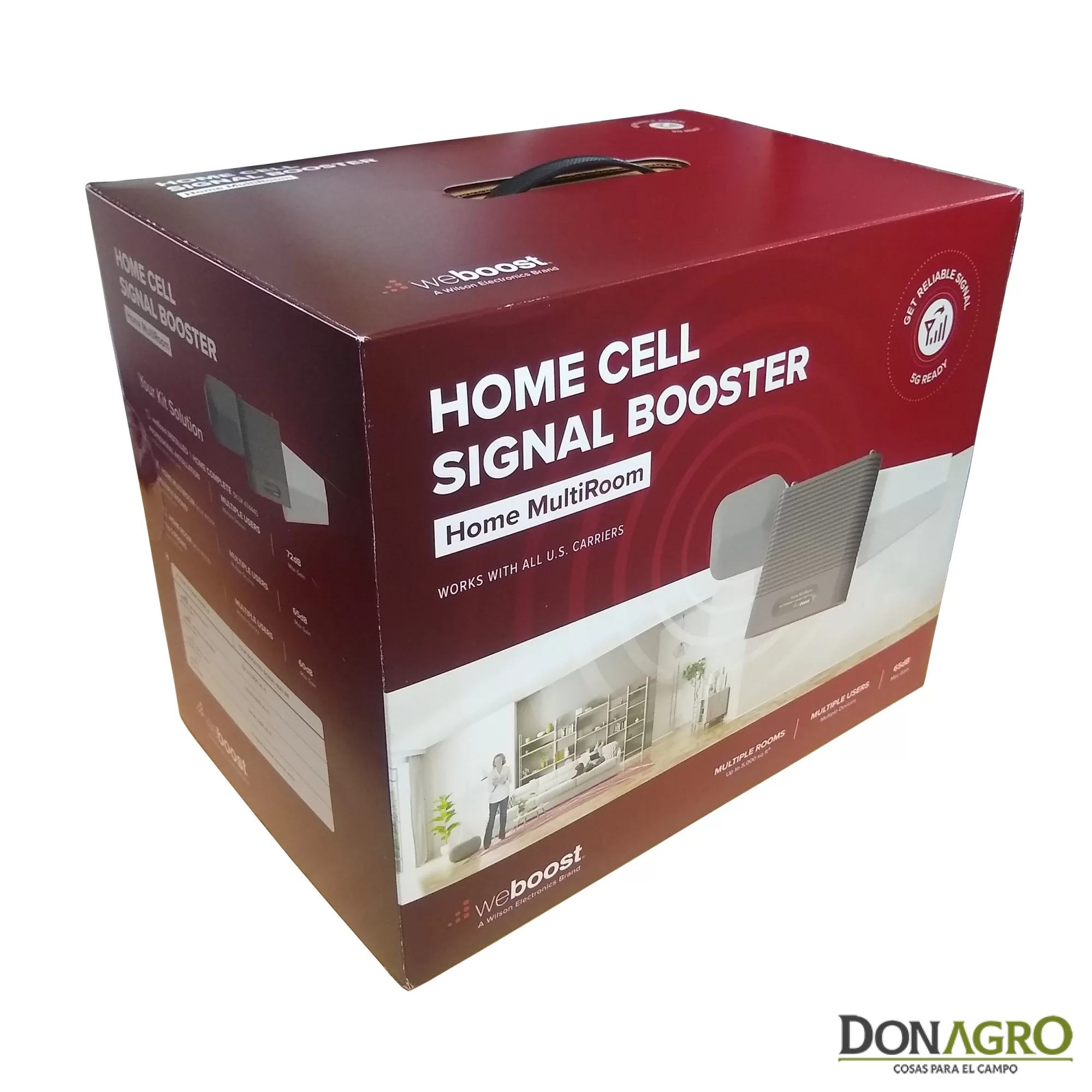 Amplificador de Señal 3G/4G 